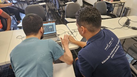 Curso para PCDs