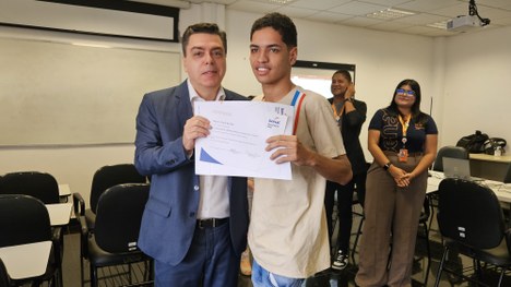 Curso para PCDs