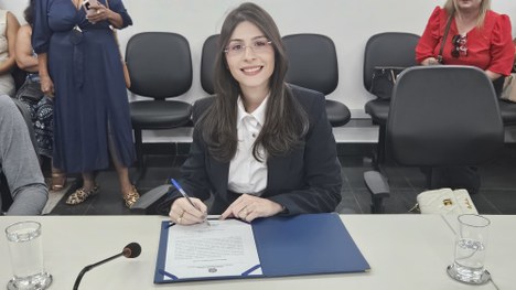 Posse de novos servidores 12