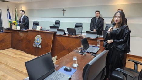 Visita guiada acadêmicos Direito Unic - Beira Rio 3