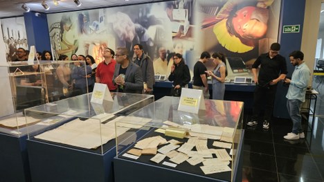 Visita guiada acadêmicos Direito Unic - Beira Rio 3