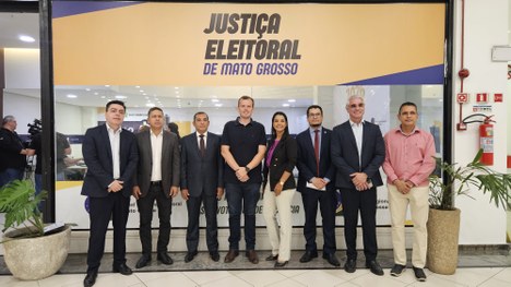 Posto de Atendimento no Shopping 3 Américas 4