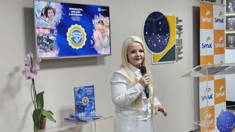 Lançamento de livro do CCORELB 6