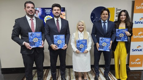 Lançamento de livro do CCORELB 6