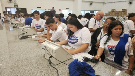 Visita guiada - Cidadão do Futuro 6