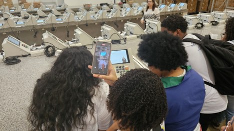 Visita guiada - Cidadão do Futuro 6