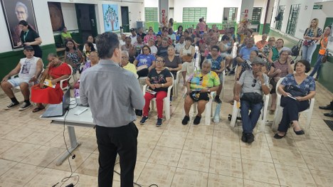 Prosa e Verdade no CCI Maria Ignês 17