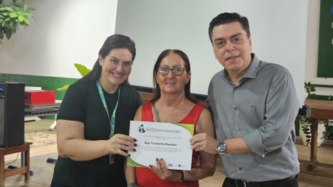 Prosa e Verdade no CCI Maria Ignês 17