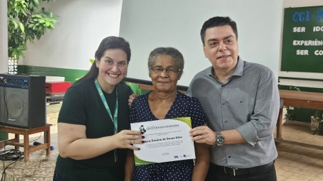 Prosa e Verdade no CCI Maria Ignês 17