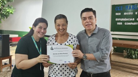 Prosa e Verdade no CCI Maria Ignês 17