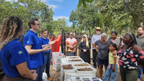 Projeto SilvesTRE em Mata Cavalo 9
