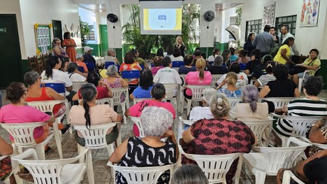 Projeto Prosa e Verdade no CCI Padre Firmo 13