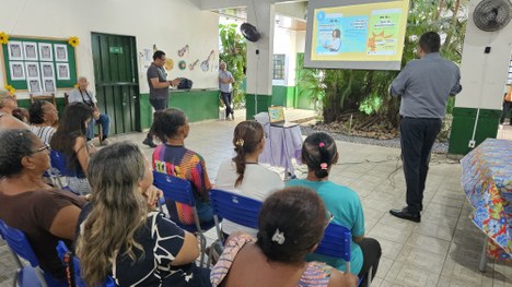 Projeto Prosa e Verdade no CCI Padre Firmo 13