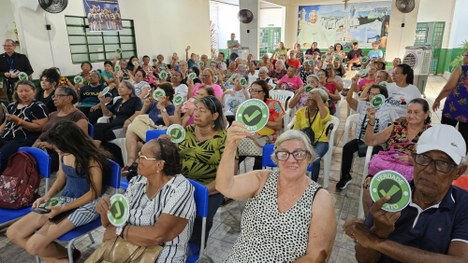 Projeto Prosa e Verdade no CCI Padre Firmo 13