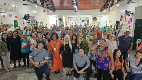 Projeto Prosa e Verdade no CCI Padre Firmo 13