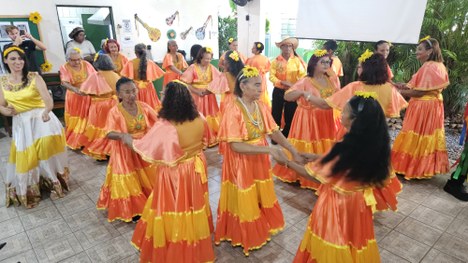 Projeto Prosa e Verdade no CCI Padre Firmo 13