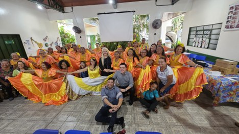 Projeto Prosa e Verdade no CCI Padre Firmo 13