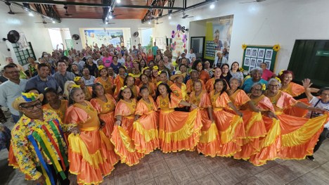 Projeto Prosa e Verdade no CCI Padre Firmo 13