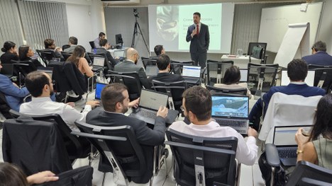 Módulo de Direito Eleitoral  - Curso de Formação da Magistratura 2