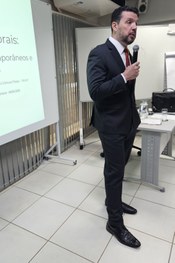 Módulo de Direito Eleitoral  - Curso de Formação da Magistratura 2