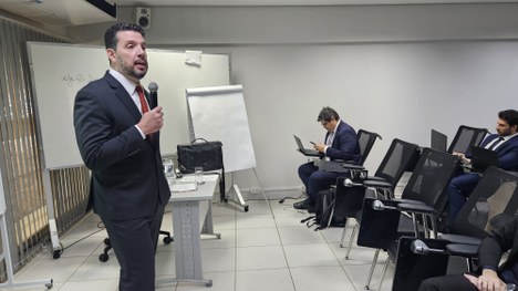 Módulo de Direito Eleitoral  - Curso de Formação da Magistratura 2