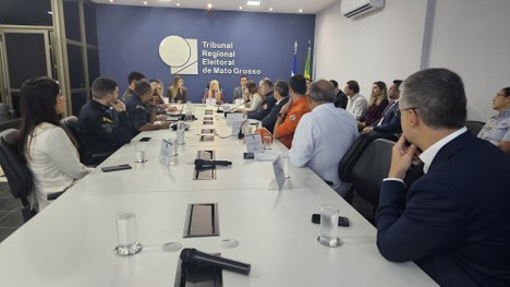 Sistema TRE-Guia é apresentado na 2ª reunião do GGI  2