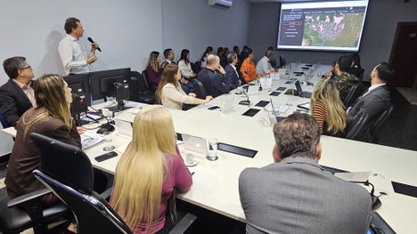 Sistema TRE-Guia é apresentado na 2ª reunião do GGI  2