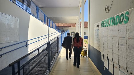 Vistoria em escolas de Cuiabá 4