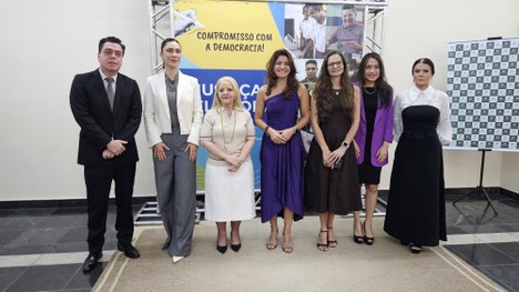 Exposição Desenhos que Falam