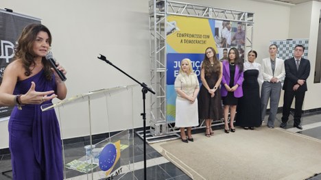 Exposição Desenhos que Falam