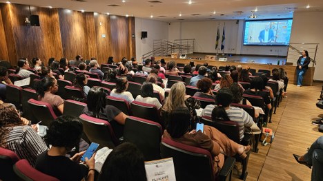 Treinamento de mesários - 39ª ZE - Cuiabá 1