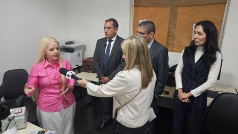 Cerimônias de carga e lacre 4