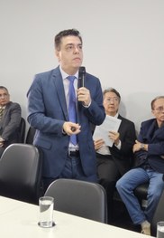 Última coletiva de imprensa 2