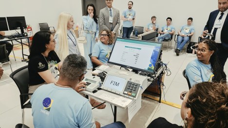 Teste de Integridade