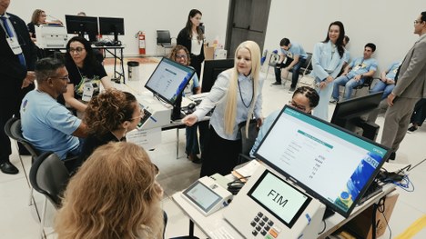 Teste de Integridade