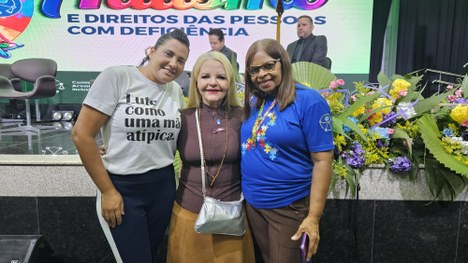 Evento TJMT Inclusivo de Autismo 7