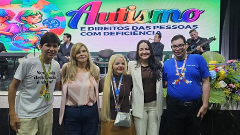 Evento TJMT Inclusivo de Autismo 7
