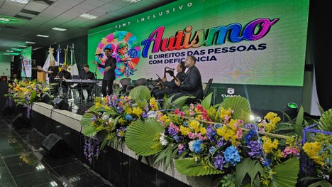 Evento TJMT Inclusivo de Autismo 7