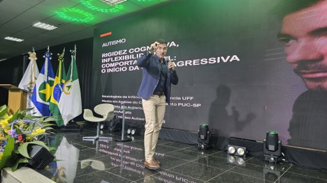 Evento TJMT Inclusivo de Autismo 7