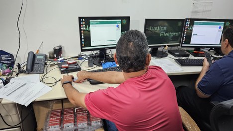 Geração de mídias para 2º turno