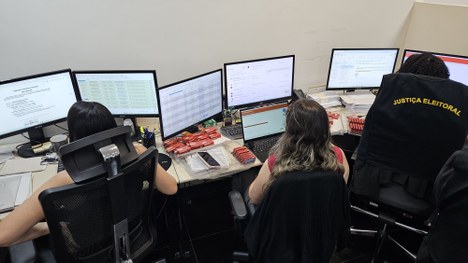 Geração de mídias para 2º turno