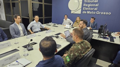 8ª Reunião do GGI - Segurança 4