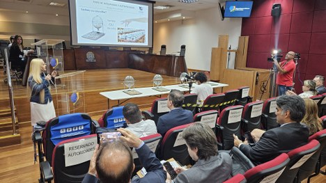 TRE-MT Sorteio das urnas para Teste de Integridade - 2º turno 1