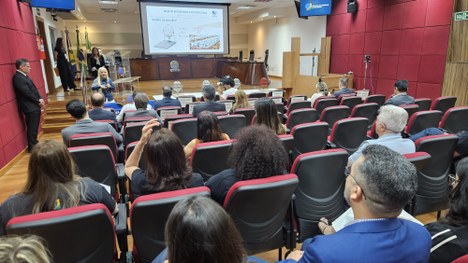 TRE-MT Sorteio das urnas para Teste de Integridade - 2º turno 1