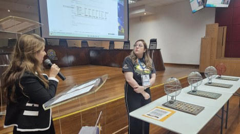 TRE-MT Sorteio das urnas para Teste de Integridade - 2º turno 1