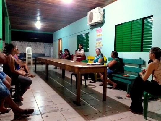 35ª Zona Eleitoral de Juína TRE-MT Seguindo o compromisso em manter-se próxima com a sociedade e ampliar a consciência cidadã, a 35...