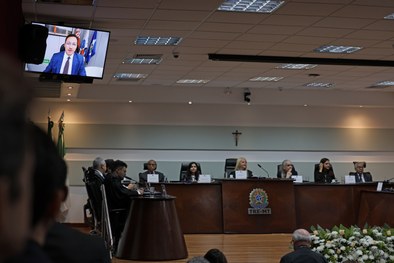 Autoridades enaltecem papel da Justiça Eleitoral na escolha popular
