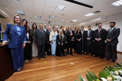 TRE-MT celebra mais de nove décadas com homenagens e compromisso com a democracia