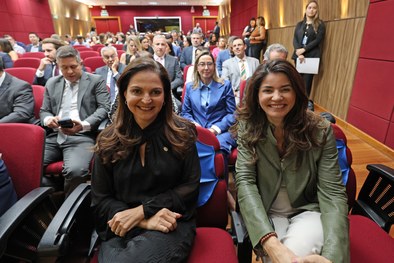 Autoridades enaltecem papel da Justiça Eleitoral na escolha popular