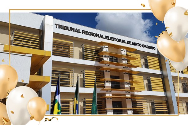 93 anos: TRE-MT terá sessão solene nesta terça-feira (11) 93 anos: TRE-MT terá sessão solene nesta terça-feira (11)